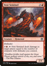 Sentinela de Fendas / Vent Sentinel - Magic: The Gathering - MoxLand